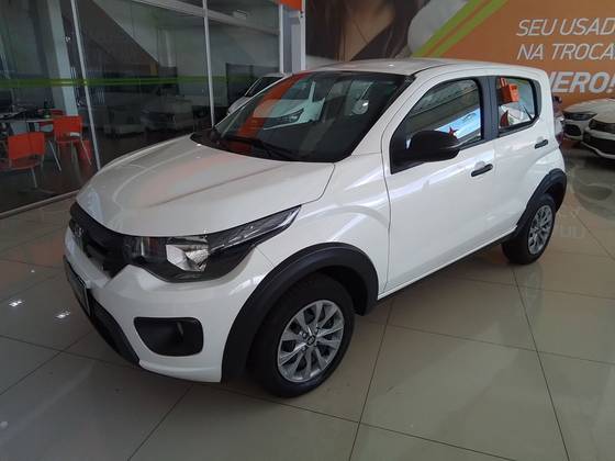 FIAT MOBI 1.0 EVO FLEX LIKE. MANUAL